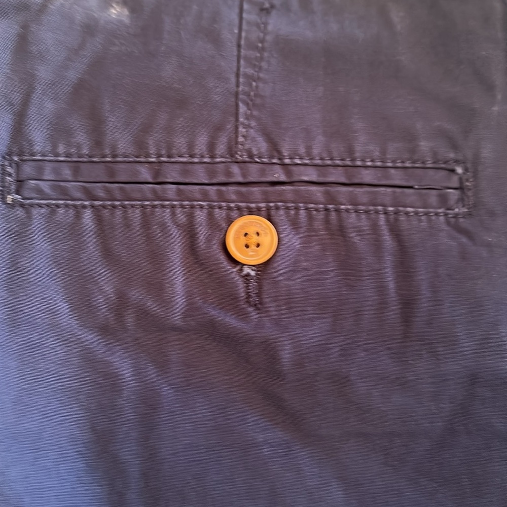 Alcott Deep Blue Shorts - Picture 4 of 4